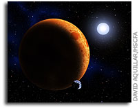 Two Dying Stars Reborn as One 