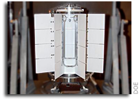 Reliable nuclear device to heat, power Mars Science Lab