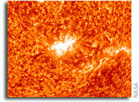 Photos: Sun Emits X-Class Flare 