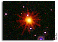 NASA Telescopes Join Forces to Observe Unprecedented Explosion 