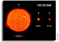 NASA Kepler Reaching into the Stars