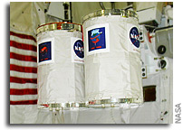 Shuttle Small Payloads Launched Careers of Many