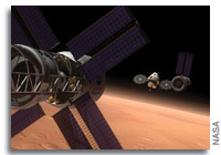 NASA Announces Key Decision For Next Deep Space Transportation System