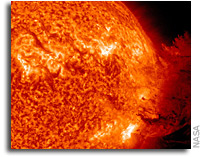 Video: Sun Unleashes Powerful Coronal Mass Ejection