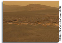 NASA's Mars Exploration Rover Opportunity Arrives at Endeavour Crater