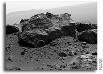 Why Can't Everyone Get A Chance To Name Things on Mars?