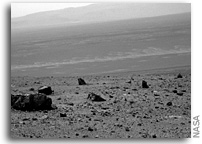 Images: Opportunity Arrives At  Endeavour Crater