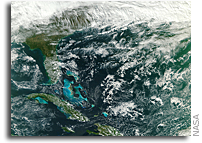 NASA's NPP Satellite Acquires First VIIRS Image