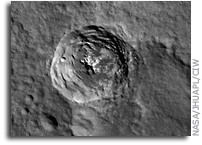 MESSENGER Image of Mercury: Lifting the Veil of Anonymity