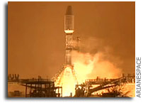 Another year of Arianespace launch accomplishments is completed with a Soyuz mission for Globalstar