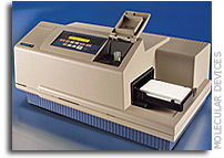 Molecular Devices' SpectraMax M5e Chosen by Nanoracks to be First Microplate Reader in Space