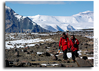 Revised Policies and Maps Ensure Environmental Protection of Antarctic Dry Valleys