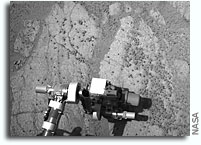 NASA Mars Rover Opportunity: Good Health Report After Hiatus (Photos)