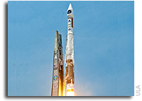 United Launch Alliance Delivers the Space-Based Infrared System (SBIRS) Satellite to Orbit for the USAF