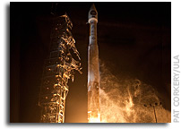ULA Successfully Launches Fifth NRO Mission in Seven Months