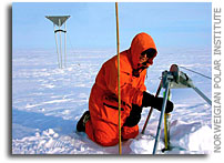 ESA Arctic ice campaign takes off