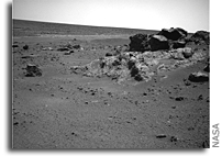 Photos: NASA Mars Rover Opportunity is on the Move Again