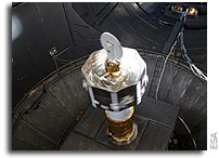 ESA's Mercury mapper feels the heat