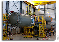 Countdown to Europe's First Soyuz Launch Under Way