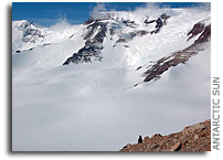 NRC Panel Recommends Implementing Antarctic Observation Network