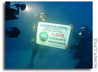 Students participate virtually in Hawaii Undersea Research Laboratory's 1,000th Pisces submersible dive