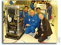 That's Hot: Engineers to Test Boiling at Zero-Gravity