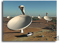 SKA announces Founding Board and selects Jodrell Bank Observatory to host Project Office
