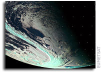 McMurdo Station in Antarctica receives first data from EUMETSAT's Metop-A satellite