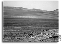 Images: NASA Mars Rover Opportunity Keeps Rolling With an Eye on Future Havens for Next Winter 