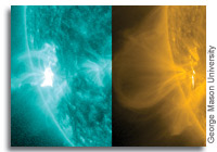 Scientists Prove Existence of 'Magnetic Ropes' that Cause Solar Storms
