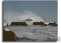 Antarctic Treaty meeting at Beardmore field camp marked unique moment in history
