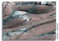 Take a Virtual Sleigh Ride Over the Real Landscapes of Mars
