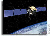 Lockheed Martin-Built GPS Satellite Exceeds 10 Years on-Orbit