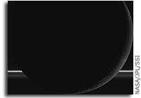 Image: Enceladus Flyby E-14