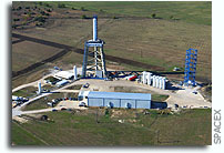 SpaceX Expanding Texas Operations
