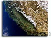 Earth from Space: American West