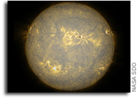 The sunspot 