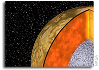 NASA Spacecraft's Data Reveal Magma Ocean Under Jupiter's Moon Io