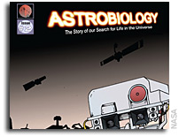 Astrobiology Graphic Novel - Issue #2 
