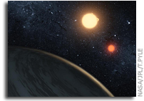 From Star Wars to Science Fact: Tatooine-like Planet Discovered