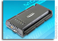 Measurement Computing LGR-5320 High-Speed Data Loggers Announced as NASA Tech Briefs Product of the Year