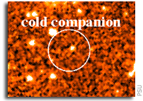 Photo: Extrasolar Planet-Sized Object As Cool As The Earth