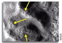 The Sleepy Hollows of Mercury - Video Feature