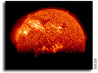 Photos: Earth Eclipse of Sun as Seen by SDO