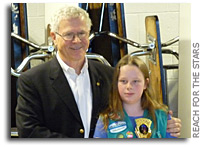 Hundreds of Girl Scouts Reach for the Stars in National Rocket Competition