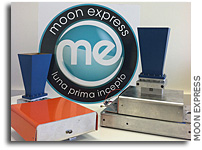 Moon Express Gets Thumbs-Up from NASA for Developing New Lunar Landing Technology