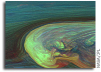 Image: A Day in the Life of Saturn