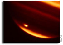Scar on Jupiter Scar Likely Caused by an Asteroid - Not a Comet