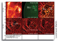 NASA's Solar Dynamics Observatory Detects Superfast Solar Waves Moving at 2,000 KM Per Second