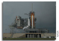 space shuttle endeavour first launch